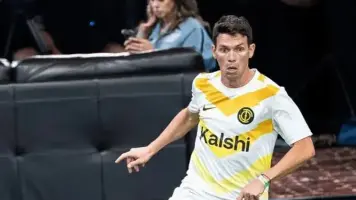 Futbolista argentino es detenido por el ICE cuando iba con su equipo a disputar un partido
