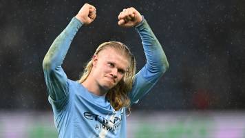 El City ya se siente favorito a la Premier y va a la caza del Arsenal