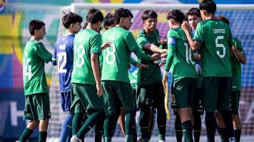 Bolivia va por el lugar 57 ante Inglaterra en la Copa Mundial Sub-15