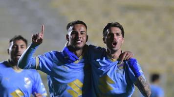 Minuto a minuto: Bolívar Vs Universitario de Vinto (0-0)