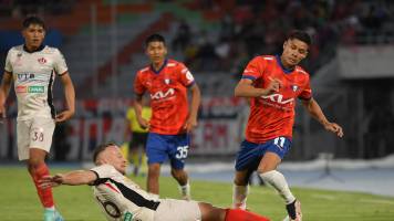 Universitario hunde a Wilster con una victoria que se selló en el epílogo del partido