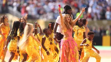 ¿El amuleto?: Las dos veces que Shakira hizo la canción del Mundial, España salió campeón