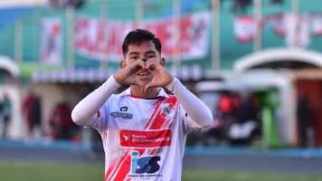 Nacional Potosí supera a Real Oruro y asegura su lugar en cuartos de la Copa Paceña