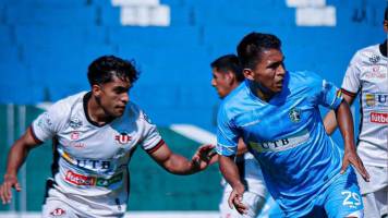 San Antonio vence 2 a 0 a Universitario de Vinto en el torneo seriado y sube a la punta de su grupo
