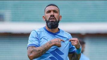 El chileno Ronnie Fernández dice que en principio no se sintió cómodo a su llegada a Bolívar