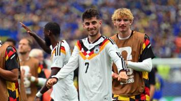 Alemania repite la dosis en los mundiales 12 años después del 7-1 a Brasil