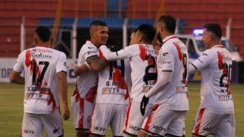 Nacional Potosí venció a Palmaflor sin complicaciones (4-1)