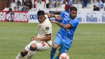 Blooming se anota a los cuartos de final del torneo por series tras victoria ante Universitario de Vinto