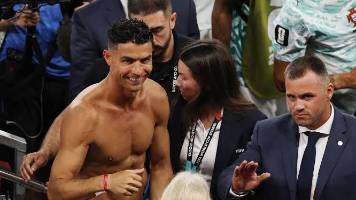 ¿Qué come y cómo entrena Cristiano Ronaldo a sus 41 años?