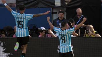 Racing se corona campeón de la Sudamericana tras ganar al Cruzeiro