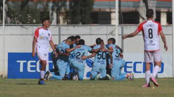 FC Universitario y Aurora sellaron un empate en Quillacollo