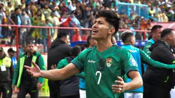 Video: Miguelito marcó de tiro penal el segundo de la Verde sobre la Albirroja