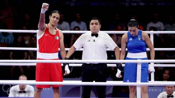 La verdad sobre la boxeadora argelina que despertó polémica en los Juegos Olímpicos 2024