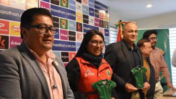 El estadio alteño tendrá butacas y mejoras en sus alrededores para el partido por Eliminatorias