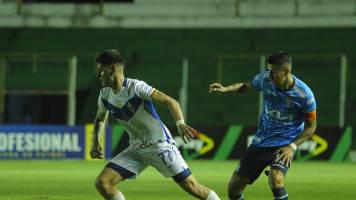 El descargo de Arce tras fallar su penal ante Ronaldo Sánchez, que fue improvisado en el arco santo