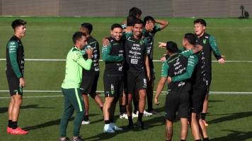 Para seguir sonriendo, la Verde buscará dar la sorpresa en Santiago ante Chile