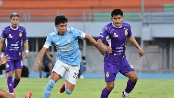Real Potosí estira su buen momento con un valioso empate frente a Aurora en Cochabamba