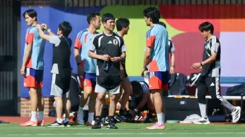 Japón quiere hacer historia y dar el golpe en el Mundial ante la poderosa Brasil