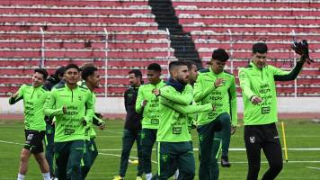 Bolivia visitará a Perú y Ecuador para jugar amistosos en noviembre