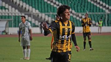 El tigre golea sin piedad a un desfigurado Real Tomayapo