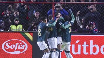 ¿Cómo será el repechaje y cuántas selecciones pueden jugar con Bolivia?
