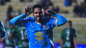 Bolívar aplasta a Real Tomayapo (5-0) en el Siles y toma impulso para recibir a Cienciano