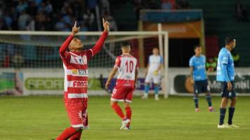 Independiente no tuvo piedad de Blooming tras golearlo por 5-1