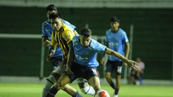 Blooming termina el año goleando al Tigre con doblete de Menacho