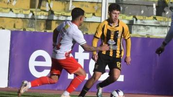 Copa Paceña: Always Ready y el Tigre se enfrentarán en el estadio de Villa Ingenio