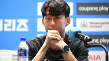 El capitán Son Heung-min dejará el Tottenham este verano tras una década en el club