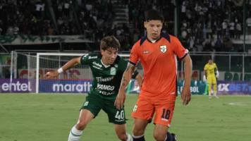 Oriente Petrolero vence a ABB gracias al golazo de Leonardo Vaca