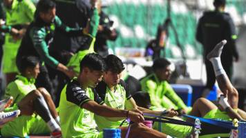 Eliminatorias: La Verde tiene ocho jugadores en capilla por acumulación de amarillas