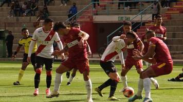 Real Oruro frena en seco a Always y le arranca un punto en Villa Ingenio en la Copa Bolivia
