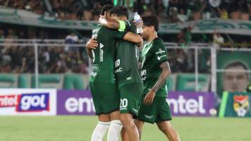 Minuto a minuto: Oriente Petrolero (2-0) Blooming; Matías Roskopf aumenta la cuenta