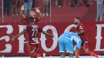 Guabirá derrota a San Antonio y respira en la Copa Paceña