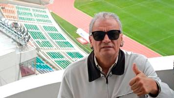 Etcheverry compara a Bolívar con Real Madrid: “Cuando quiere, gana el partido”