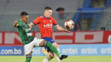 Minuto a minuto: Oriente acorta la ventaja de Wilstermann (2-1)