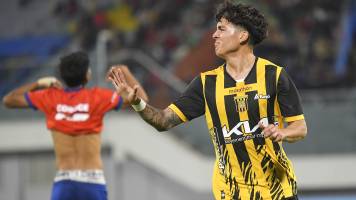 El Tigre logra una esforzada victoria en Cochabamba y hunde a Wilster