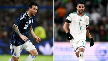 Argentina inicia la defensa de su título este martes ante Argelia y lo podrás ver por UNITEL