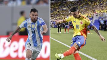 Argentina vs Colombia: UNITEL transmitirá la final de la Copa América en señal abierta y digital