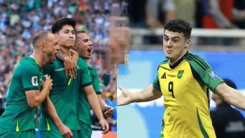 Bolivia contra Irak y Jamaica contra República Democrática del Congo por 2 últimos cupos al Mundial