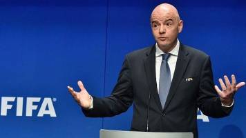 Confederación Asiática se suma a UEFA y Concacaf contra el proyecto de inversión privada de la FIFA