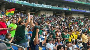 ¡Remontada que emociona! Bolivia festeja el triunfo sobre Surinam