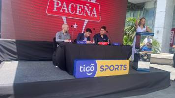 El torneo Apertura de la División Profesional se llama ahora Copa Paceña 2024