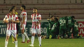 Minuto a minuto: Oriente se pone en ventaja con el gol de Lovera ante Independiente