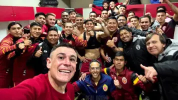 Real Tomayapo profundiza su crisis tras caer como local frente a Real Oruro