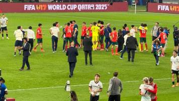 Portugal se corona como campeón del mundo Sub-17 tras derrotar a Austria