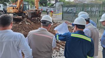 Inician obras de remodelación del Tahuichi con miras a la final de la Copa Sudamericana