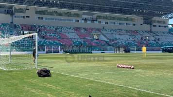 El Tahuichi se viste de gala para recibir a la Verde y a México en el duelo amistoso de este domingo