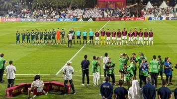 Minuto a minuto: Bolivia enfrenta a Catar en busca del milagro para mantener sus chances de clasificación